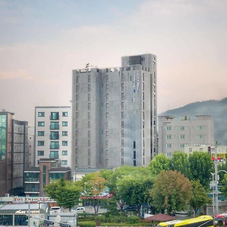 Trang Blue Hotel Сеул Екстер'єр фото