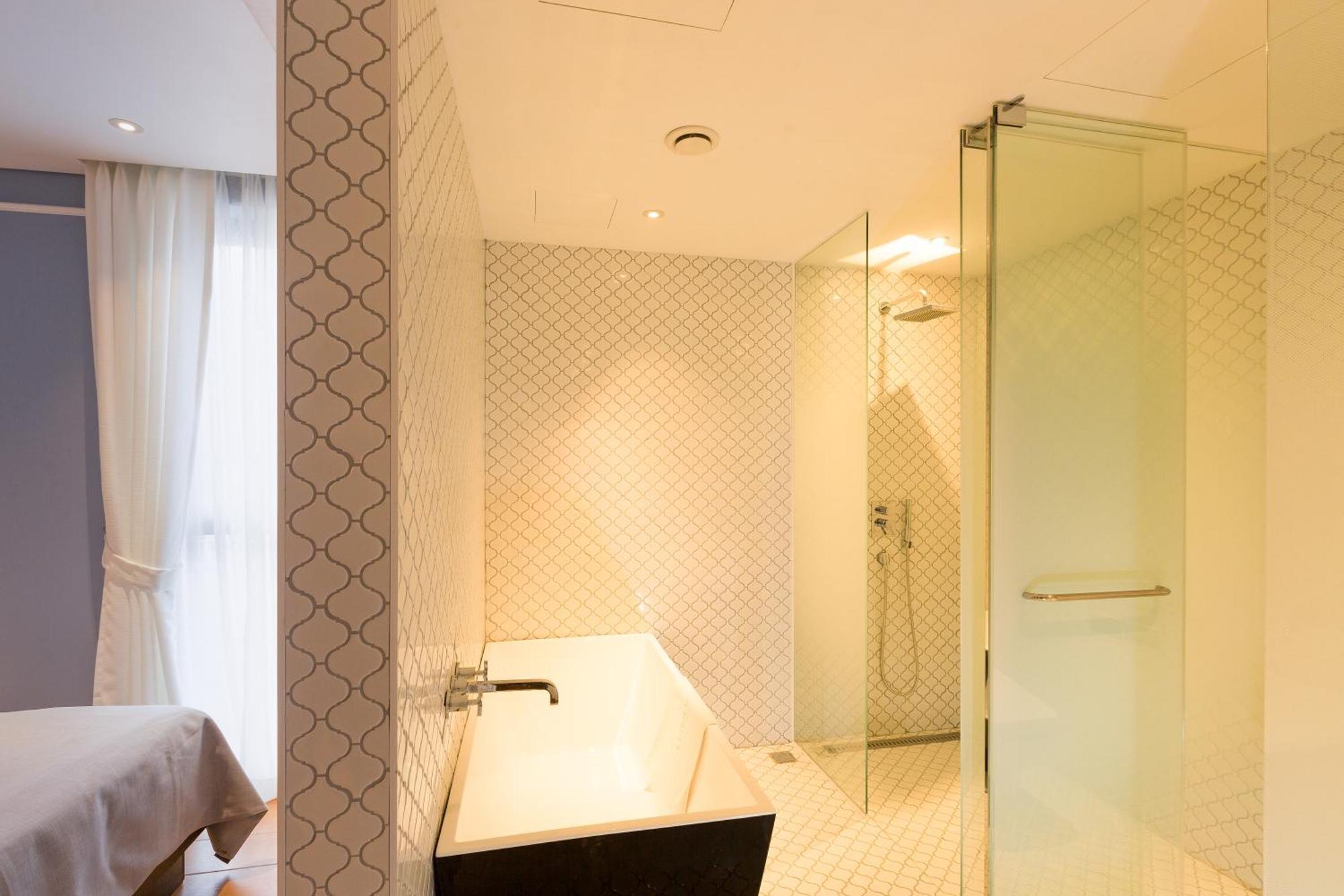 Trang Blue Hotel Сеул Екстер'єр фото