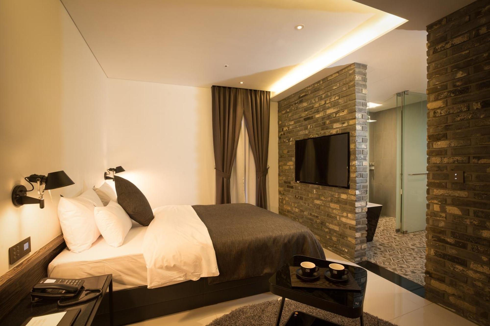 Trang Blue Hotel Сеул Екстер'єр фото