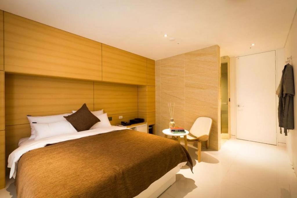 Trang Blue Hotel Сеул Екстер'єр фото