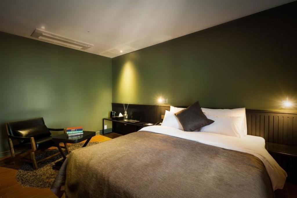 Trang Blue Hotel Сеул Екстер'єр фото