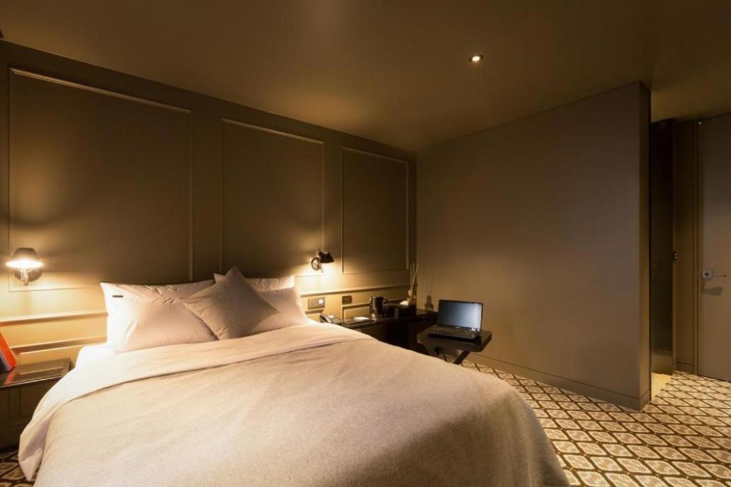 Trang Blue Hotel Сеул Екстер'єр фото