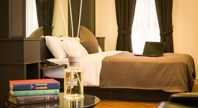 Trang Blue Hotel Сеул Екстер'єр фото