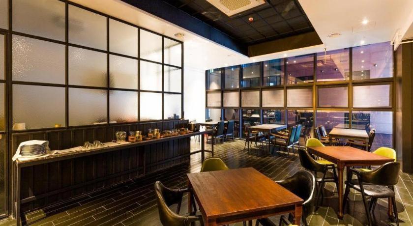 Trang Blue Hotel Сеул Екстер'єр фото