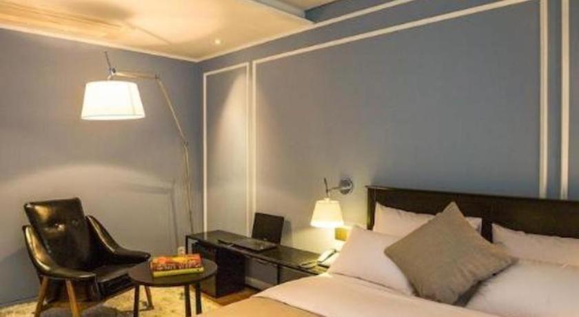 Trang Blue Hotel Сеул Екстер'єр фото