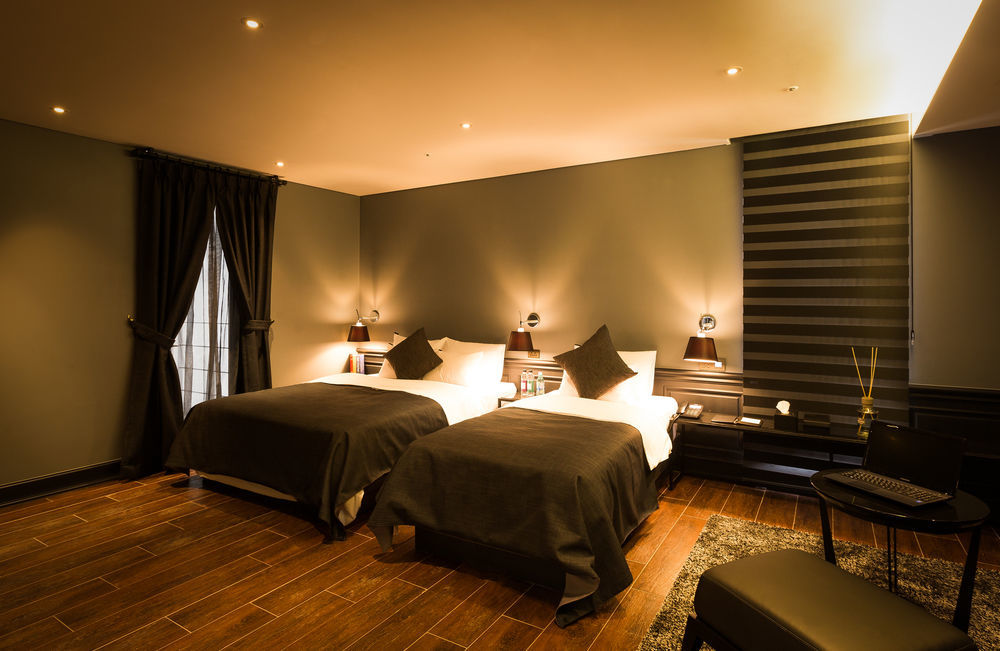 Trang Blue Hotel Сеул Екстер'єр фото