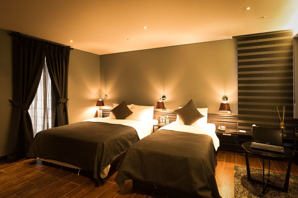 Trang Blue Hotel Сеул Екстер'єр фото