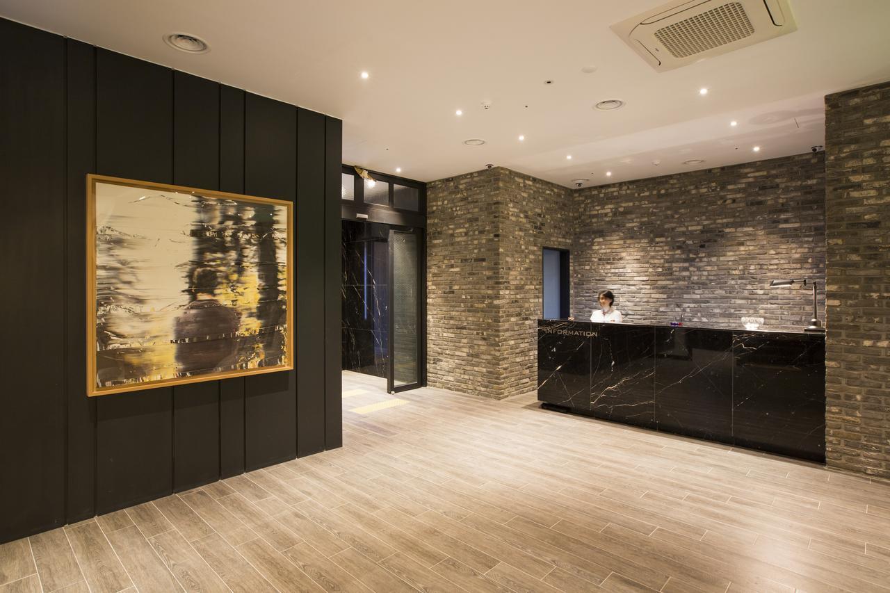 Trang Blue Hotel Сеул Екстер'єр фото