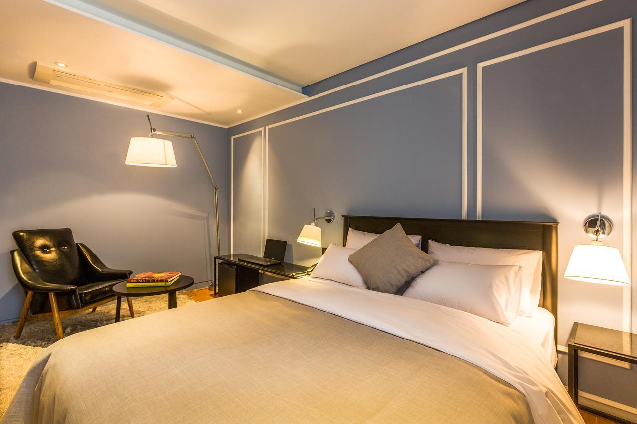 Trang Blue Hotel Сеул Екстер'єр фото