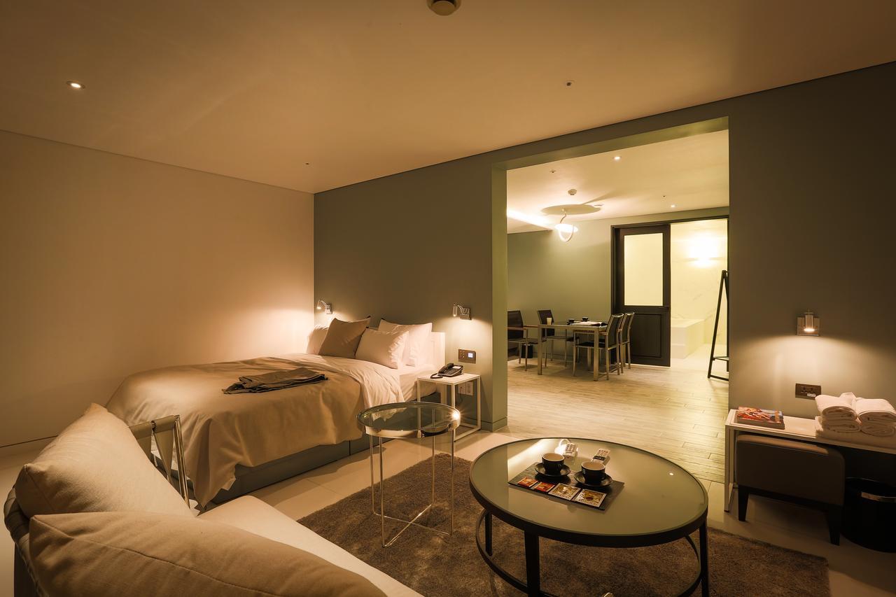 Trang Blue Hotel Сеул Екстер'єр фото
