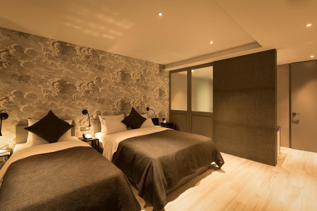 Trang Blue Hotel Сеул Екстер'єр фото