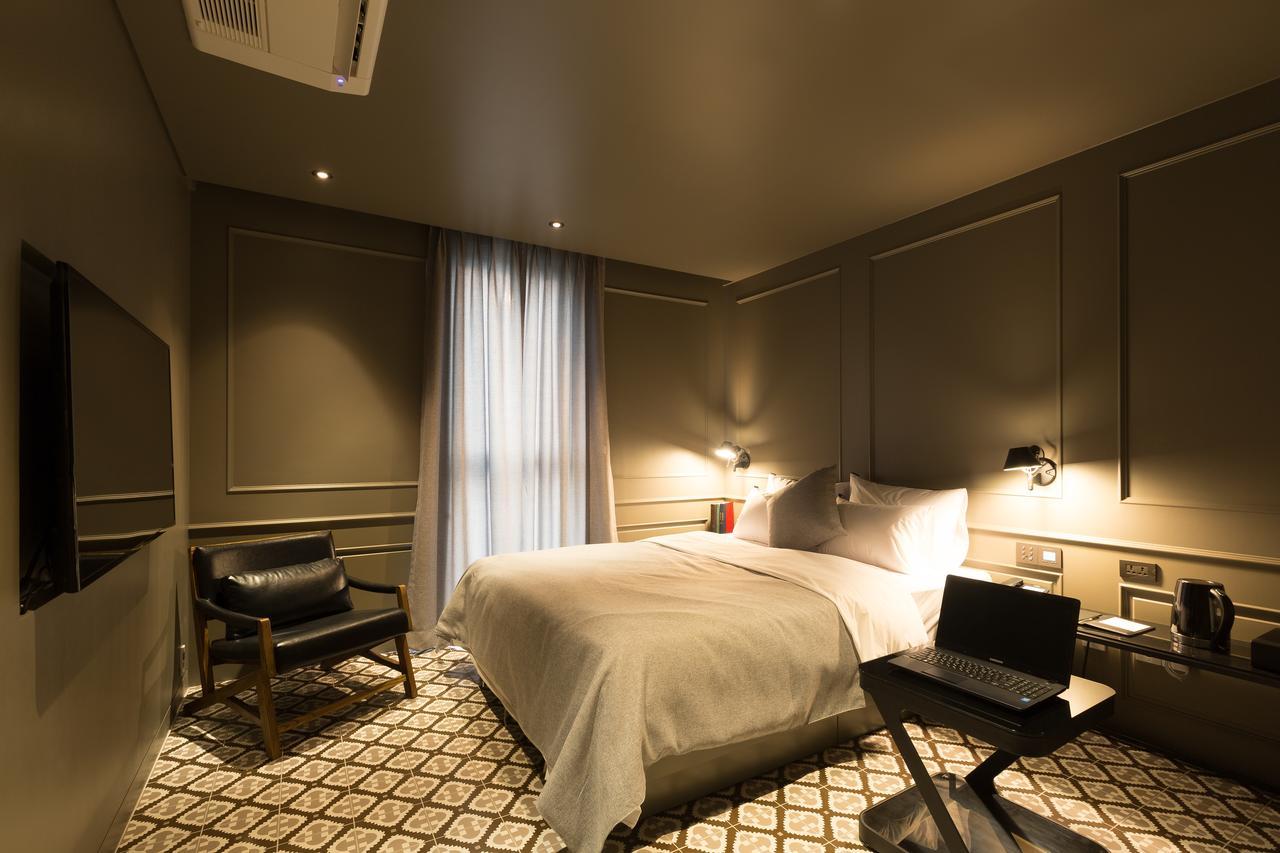 Trang Blue Hotel Сеул Екстер'єр фото