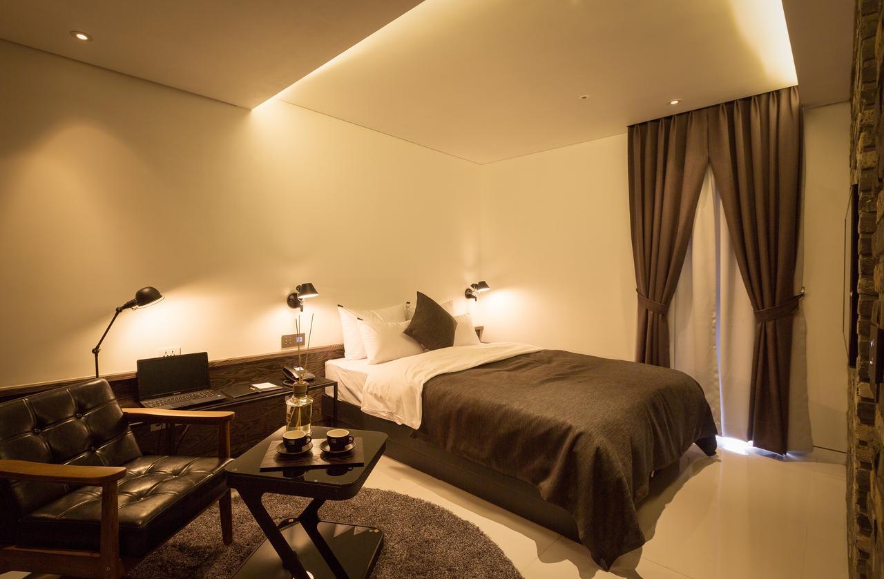 Trang Blue Hotel Сеул Екстер'єр фото
