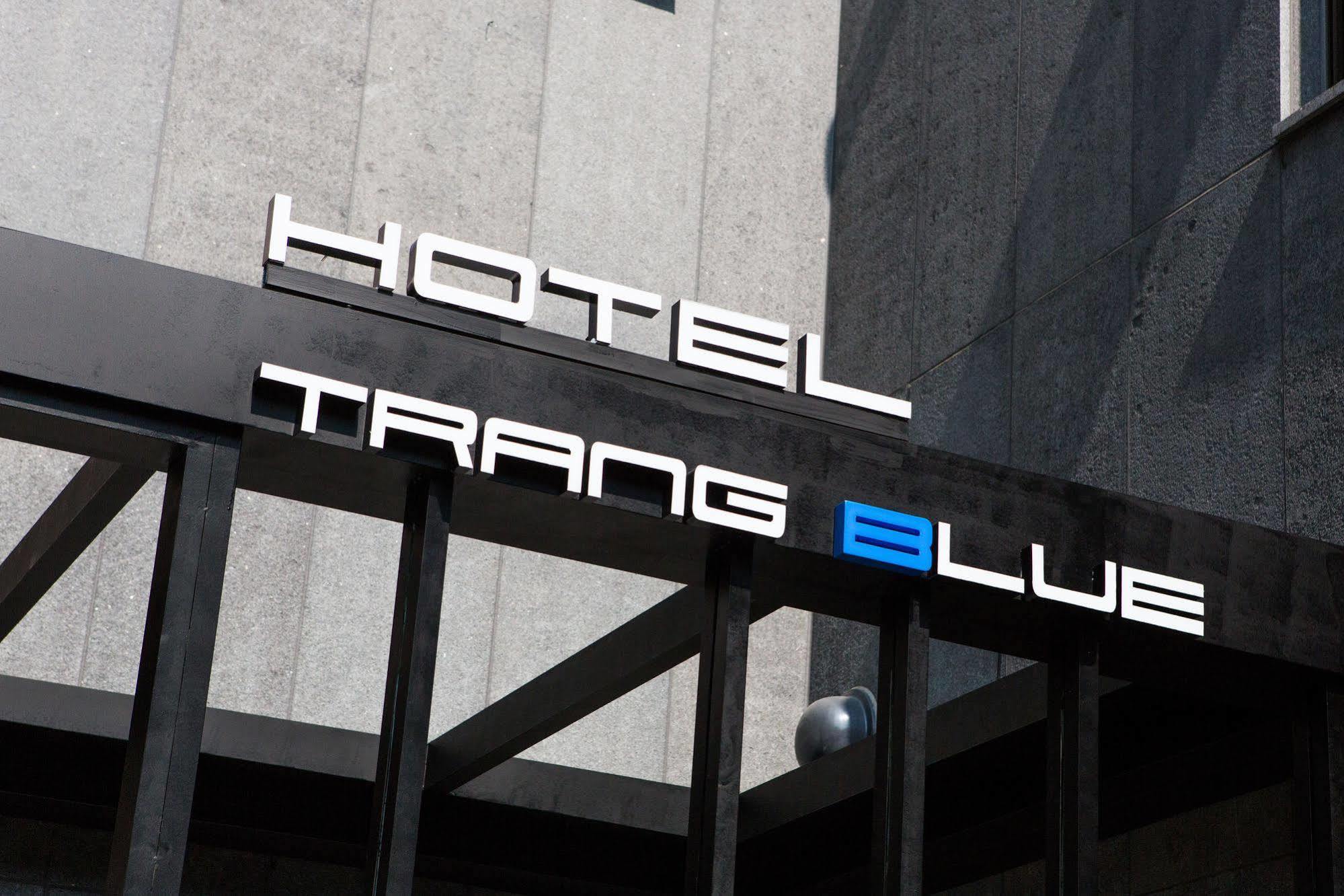 Trang Blue Hotel Сеул Екстер'єр фото