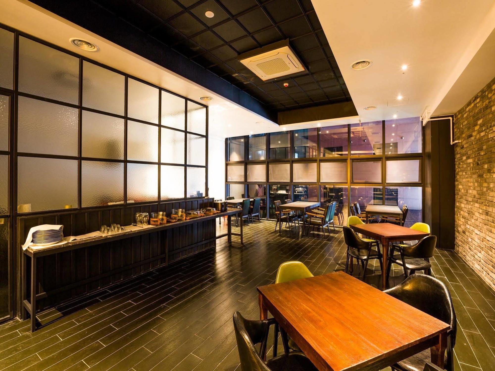 Trang Blue Hotel Сеул Екстер'єр фото