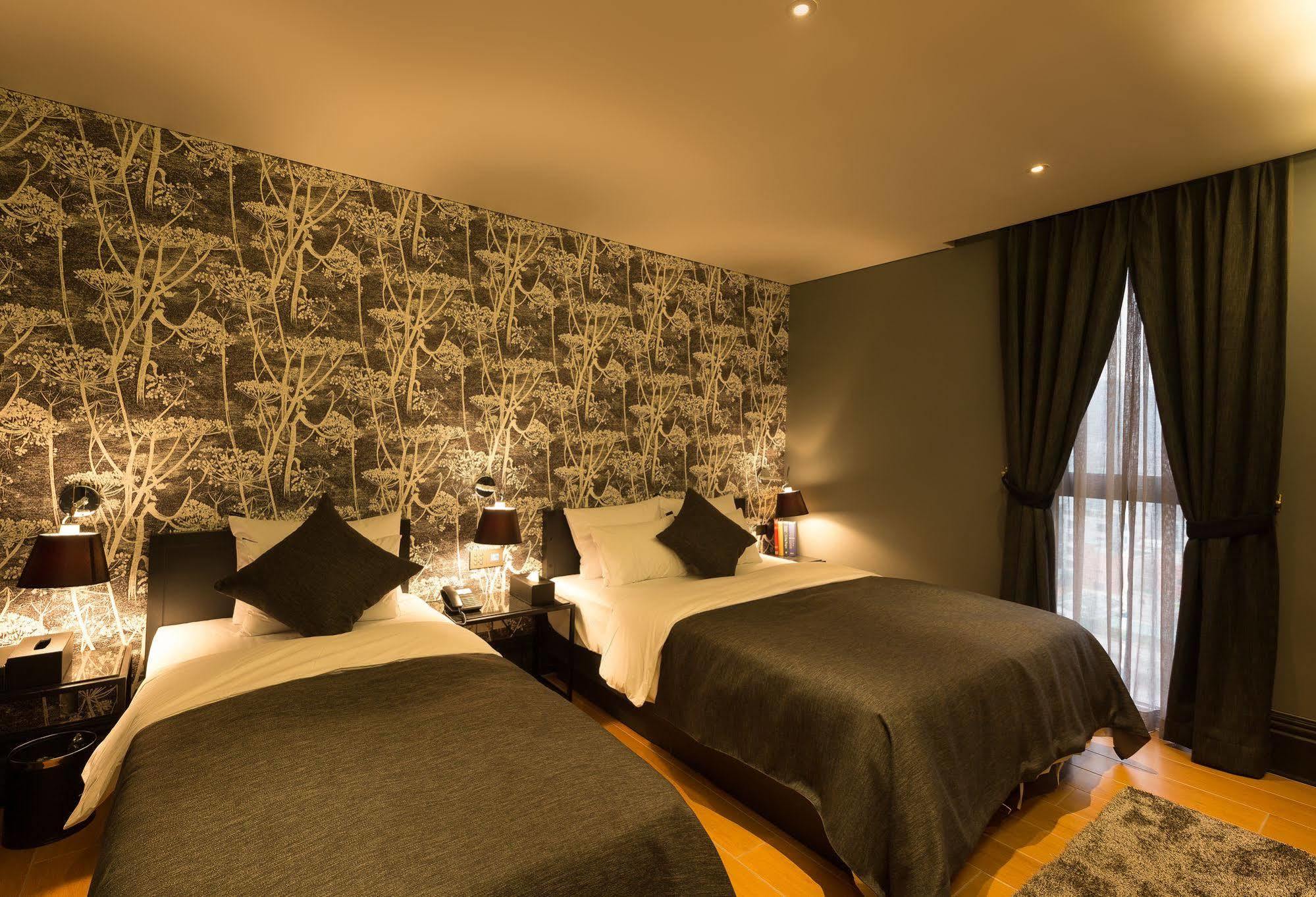 Trang Blue Hotel Сеул Екстер'єр фото