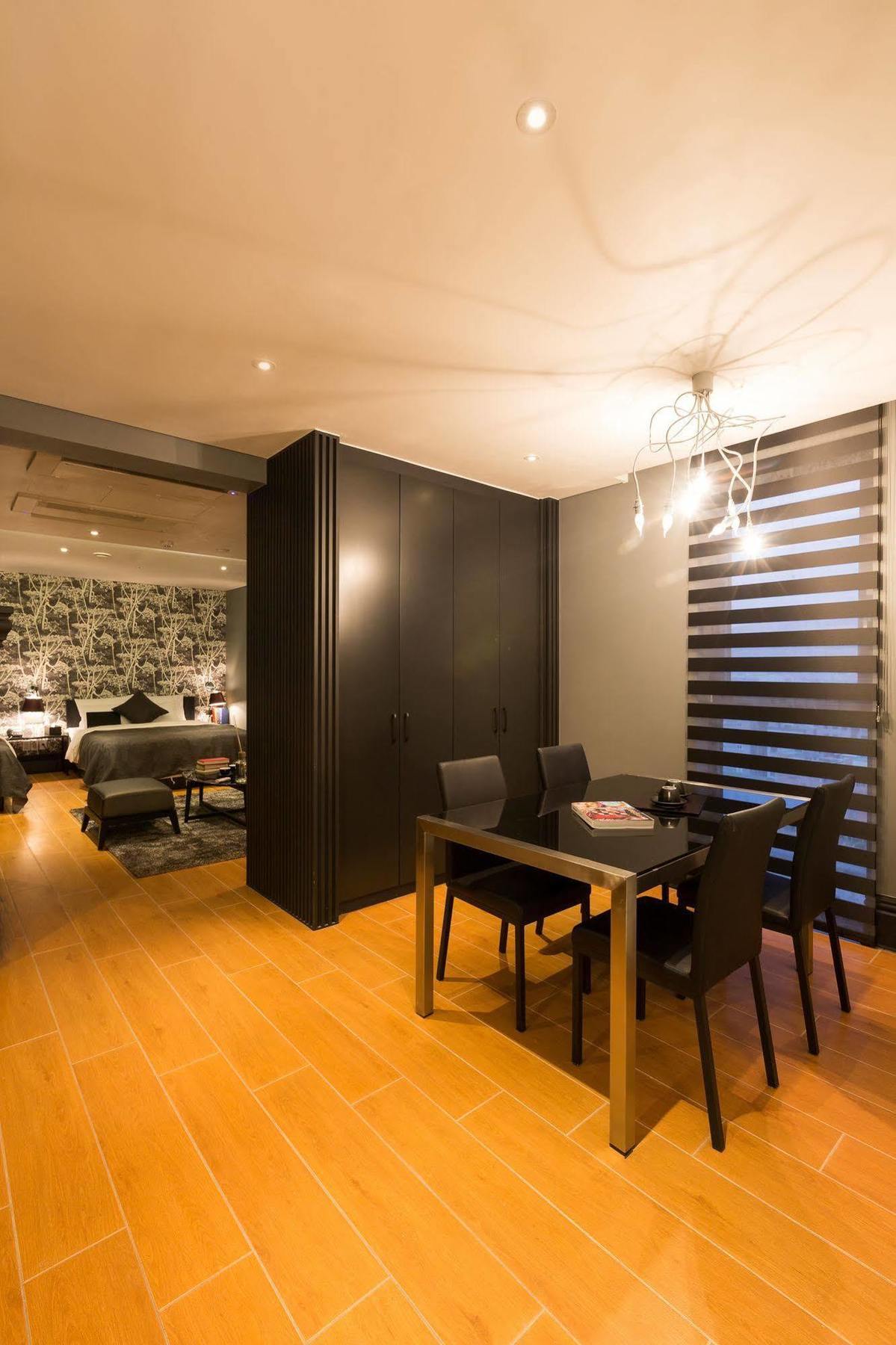 Trang Blue Hotel Сеул Екстер'єр фото